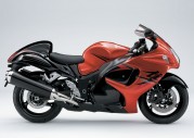 Suzuki Hayabusa GSX1300R